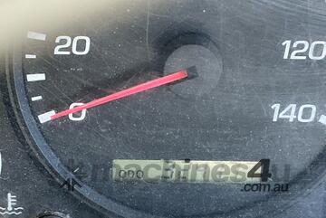 2009 Mitsubishi Fighter FK600 EWP