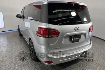 2016 LDV G10 (Petrol) (Auto) (Wagon) *Arndell Park*