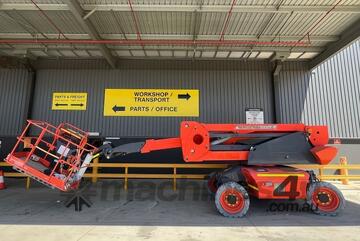 2022 Dingli BA20ERT Electric Boom Lift