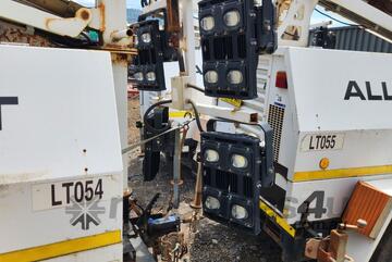 2013 Allight Combilight Light Tower/ Generator