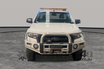 2018 Ford Ranger 4x4 XL Extra Cab Tipper T/Diesel (Manual) (Council Asset)