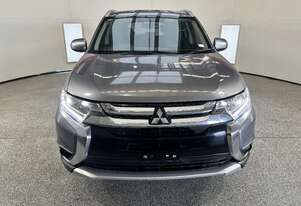2016 Mitsubishi Outlander LS Petrol