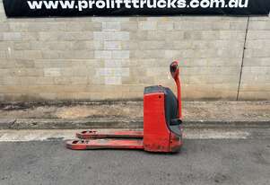 Linde 1.6T Electric Pallet Jack