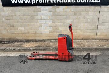 Linde 1.6T Electric Pallet Jack
