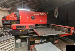 Amada Pega 357 - 04PC Control - Easy Pickup and Delivery