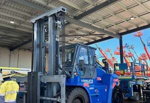 NEW HELI 18T Diesel Forklift - CPCD180 G Series
