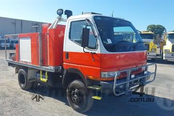 Mitsubishi   Canter