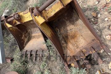 Caterpillar CATAPILLER 600MM BUCKET