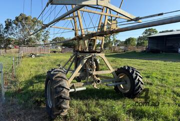 Briggs Roto Rainer Rotating Irrigator