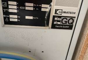 LIGMATECH ZHR 05 L 075 Return Conveyor System 2005 Model