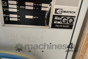 LIGMATECH ZHR 05 L 075 Return Conveyor System 2005 Model