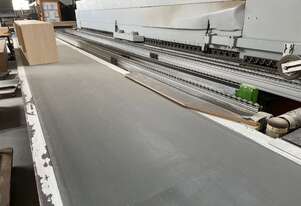 homag edgebander return LIGMATECH ZHR 05 L 075 Automated Return Conveyor System 2005 by HOMAG