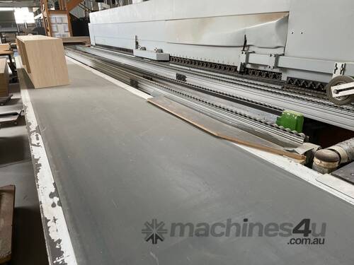 homag edgebander return LIGMATECH ZHR 05 L 075 Automated Return Conveyor System – 2005 by HOMAG 