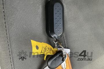 2019 Iveco DAILY 55-180 4x4 Service Truck (Ex Lease)