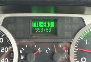 2013 Hino GH500 1728 4x2 Tipper (Council Asset)