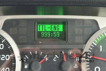 2013 Hino GH500 1728 4x2 Tipper (Council Asset)