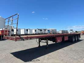 2013 Southern Cross Trailers Tri Axle Extendable Flat Top Trailer - picture0' - Click to enlarge