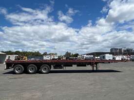 2013 Southern Cross Trailers Tri Axle Extendable Flat Top Trailer - picture2' - Click to enlarge