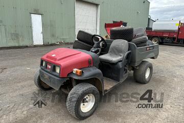 2009 Toro Workman MDX All-Terrain Vehicle