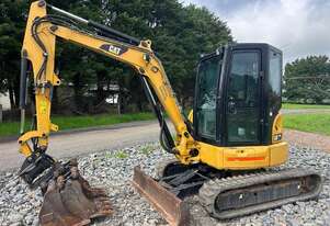 Caterpillar 2018   304E2