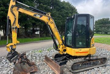Caterpillar 2018   304E2