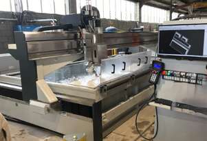 Intermac Primus 402 Waterjet 5 Axis - 2019