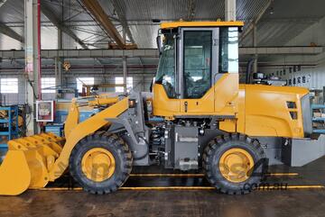 SDLG LOADER 2025 L918H - 6.8T 66KW/89HP