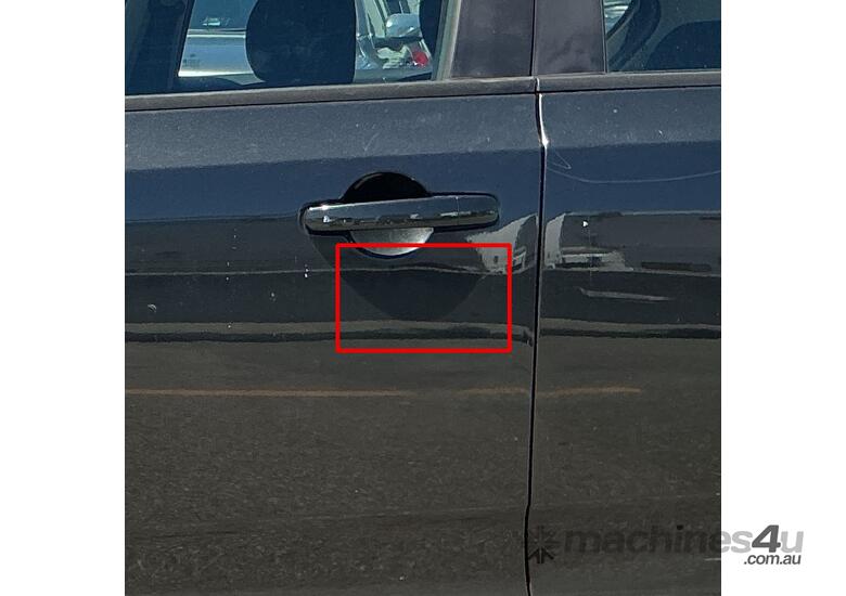 2013 Ford Falcon XR6 Petrol