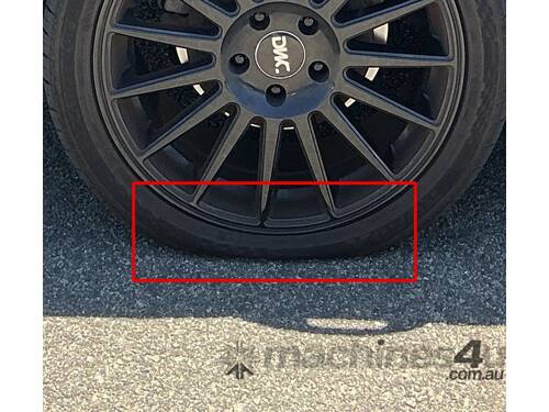 2013 Ford Falcon XR6 Petrol