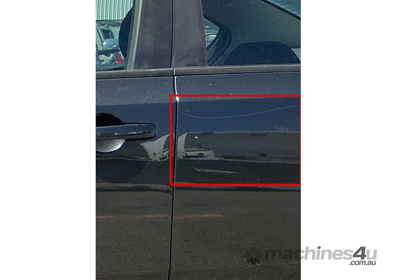 2013 Ford Falcon XR6 Petrol