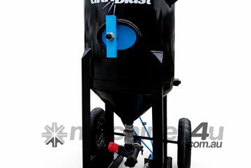 GritBlast 100L Sandblasting Equipment