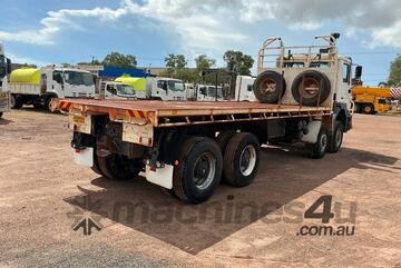 M A N 2003 MAN FE32.410 Table Top