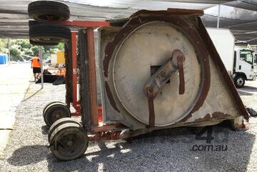 Rhino 6200-3 Wing Slasher Trailer