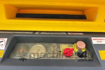 2017 Atlas Copco XAS185 Air Compressor (Trailer Mounted)