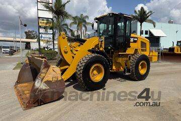 Caterpillar 2018   938M