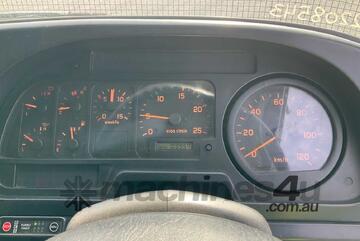 2004 Isuzu C3 C Series Curtain Sider