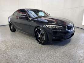2015 BMW 2 Series 220i M Sport Petrol - picture0' - Click to enlarge