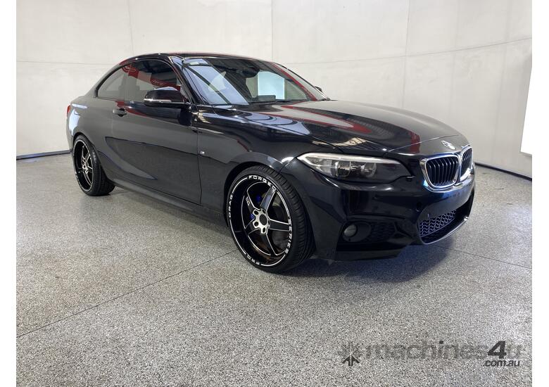 2015 BMW 2 Series 220i M Sport Petrol