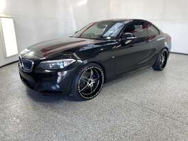 2015 BMW 2 Series 220i M Sport Petrol - picture1' - Click to enlarge