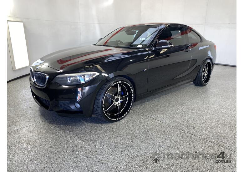 2015 BMW 2 Series 220i M Sport Petrol