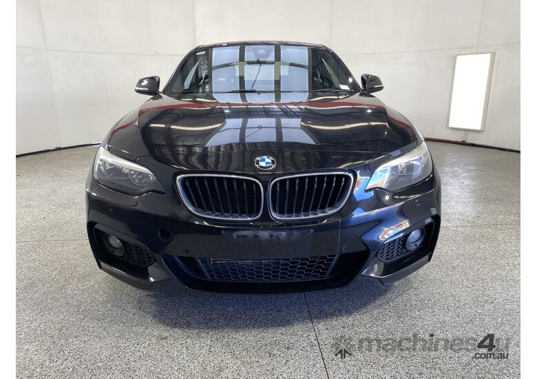 2015 BMW 2 Series 220i M Sport Petrol