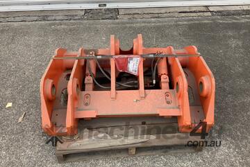 Turners Engineering Wheel Loader Quick Hitch