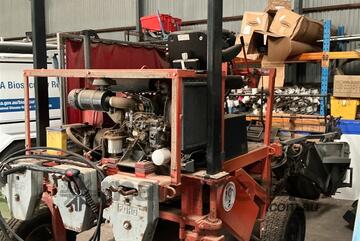 Windrower -Self Propelled