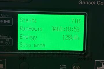 Able LP9L1 9kVA Diesel Generator