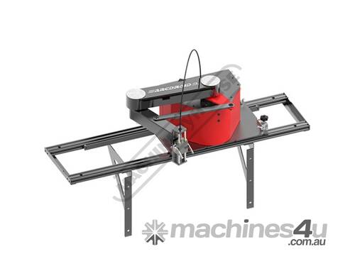 X2 Large cut indexing system ARCDROID