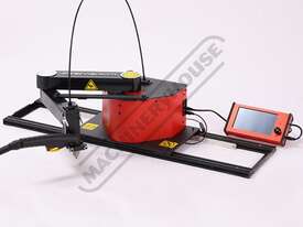 X2 Large cut indexing system ARCDROID - picture0' - Click to enlarge