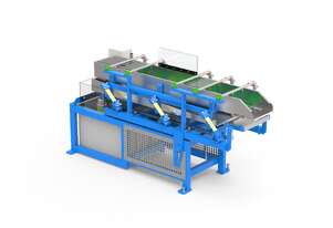 MM 2000-400 Wet Separator