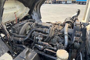 Isuzu 2009   FSR 700 EWP