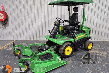 John Deere 1570 Front Deck Mower 72