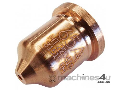 Hypertherm 65A Nozzle 220819 Suits Powermax 45XP/65/85/105 (Pack of 5)